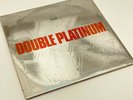 Kiss Double Platinum 2LP Vinyl Record Original Award Insert NBLP-7100-2 VG+/VG+