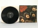 The Beatles Rubber Soul 1965 Parlophone Stereo PCS 3075 YEX 178-3 YEX 179-3