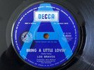 Los Bravos- Rare Aussie PROMO 45  