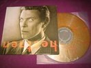 DAVID BOWIE - HEATHEN - COLUMBIA/150 USA 2015 SPLATTER VINYL RARE & LTD STUNNING