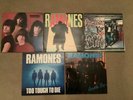 Ramones:  End Of Century, PleasantDreams, Subterranean Jungle, TTTD, Animal Boy