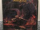 Judas Priest – Sad Wings Of Destiny:RARE- Janus Records – JXS-7019, 1976 LP G-VG