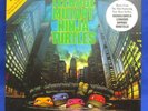 LP BOX TMNT TEENAGE MUTANT NINJA TURTLES - OST Pict-Disc Poster 1990 Lim.Edit.