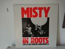 MISTY IN ROOTS LIVE AT THE COUNTER EUROVISION 79 LP VINYL RECORD