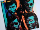 ORIGINAL PRESSING ANDY WARHOL ART COVER RATS & STAR VINYL LP N.MINT RARE