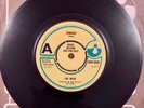 THE MOVE / ROY WOOD /  JEFF LYNN  'TONIGHT' VERY RARE ONE SIDED PROMO 7''