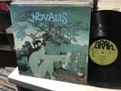 Novalis   Sommerabend   LP   OG   Krautrock   Brain   German Pressing   Prog