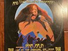BIG BROTHER&HOLDING COMPANY Live At The Carousel Ballroom 1968 2 LP