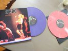 AC/DC LP Vinyl 33 TOURS  LP ELECTRIC RENDEZ VOUS BREST 23 JANUARY 1981 FRANCE