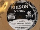 Waikiki Hawaiian Orchestra EDISON 51665 E+ 