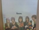 FACES THE FIRST STEP OG UK STEREO WARNER BROS LP K46053 A2/B2 GATEFOLD MINT
