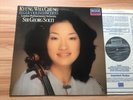 DECCA SXL 6842 ELGAR - VIOLIN CONCERTO *KYUNG-WHA CHUNG / GEORG SOLTI* NM
