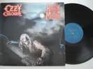 OZZY OSBOURNE Bark At The Moon NM CBS PZ 38987 1983 LP Masterdisk Black Sabbath