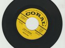 GARAGE ROCK-THE EX-CELS 1966 Like A Dream PROMO 45rpm-Coral YELLOW Label #62482