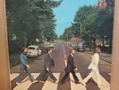 THE BEATLES ABBEY ROAD OG UK STEREO APPLE LP PCS 7088 YEX 749/50 2/1 MISALIGNED