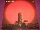CACTUS - 1ST ALBUM - ATCO US 1970 ORIGINAL - HARD ROCK DEBUT POST VANILLA FUDGE