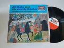 LP Hör Claudius Brac - Ali Baba ud 40 Räuber/Aladdin Wunderlampe ( - ) EUROPA A2
