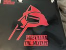 MF DOOM SADE SADEVILLIAN (THE MIXTAPE) CLEAR VINYL RARE SOLD OUT BRAND NEW