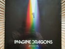 Imagine Dragons - Evolve (limited Clear Vinyl LP) neu noch eingeschweißt rar