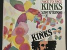 THE KINKS Face to Face 1966 Reprise RS 6228 Stereo Vinyl LP Mod Rock Beat G-VG