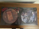 RSD 2021 Record Store Day Black Sabbath Heaven and Hell & Mob Rules Vinyl LP