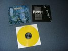 Entombed – Left Hand Path Vinyl LP (Bitter Loss Yellow)