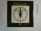 ENIGMA Cross Of Changes 180G LP Used 2018 UMG LIMITED ED. YELLOW VINYL REISSUE