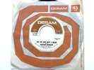 David Bowie 7” 45 Love You Till Tuesday Rare Promo DJ Deram VG+ 45-DEM-85016