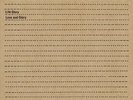 ARNALDS, OLAFUR & NILS FR - LIFE STORY LOVE & GLORY NEW VINYL