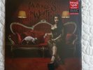MOTIONLESS IN WHITE Reincarnate LP on RED & BLACK VINYL New SEALED /500