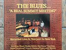 THE BLUES  A REAL SUMMIT MEETING ORIGINAL MASTER  2XLP  1973  MFSL2- 518