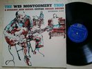 Wes Montgomery Trio A Dynamic New Sound US 60s Riverside 1st Press LP
