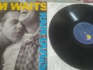 TOM WAITS RAIN DOGS  ISLAND 1985 LYRIC INNER  GERMAN DM 1ST PRESS M-/EX