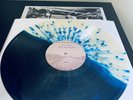 Free Throw ?– Those Days Are Gone Royal Blue Clear / Royal Blue Gold Splatter