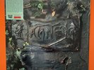 THE DAMNED BLACK ALBUM Clear/Black Splatter #298/500 Rough Trade Exclusive LP