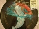 MASTODON LEVIATHAN Picture Disc Vinyl LP Ltd Ed + Full Poster