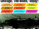 CHICAGO/THE BLUES/TODAY  (VARIOUS ARTISTS) RSD 2021 DELUXE LIMITED EDITION MINT