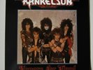 RANKELSON ?– Hungry For Blood  LP EBONY Records NWOBHM 1986 UK