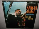 AHMAD JAMAL at the Pershing But Not For Me SEALED New Vinyl LP Cadet LPS-628 cut