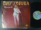 LUIS SEGURA Pena Por Ti LATIN LP Shrink KUBANEY