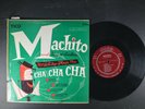 MACHITO Machito Plays The LATIN LP TICO