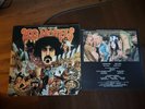 Frank Zappa ?200 Motels original vinyl 2LP: EX Jacket: EX