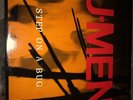 U-Men - Step On A Bug LP Vinyl Punk Rock Grunge 1988 Black Label US RARE NM 