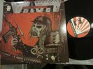 VOIVOD '84 canadian BANZAI BRC1925 original LP vinyl WAR AND PAIN tested N.M.