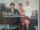 RSD 2021 SMALL FACES LP complete greatest hits  signed postcard red white & blue