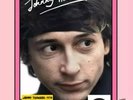 Johnny Thunders Daddy Rollin' Stone EP 10” Yellow Vinyl Poster RSD 2015