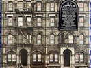 LED ZEPPELIN – PHYSICAL GRAFFITI 1ST PRESS MONARCH w/ SHRINK & HYPE STICKER VG++