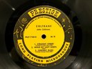 RARE Coltrane LP - John Coltrane 1957 Prestige – PRLP 7105 Jazz (vinyl ONLY)