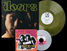 The Doors - The Doors (Green / Gold Galaxy Vinyl LP + Clear 7