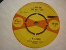 J B LENOIR - I SING UM THE WAY I FEEL - VERY RARE 1ST UK SUE ORIGINAL BLUES 7